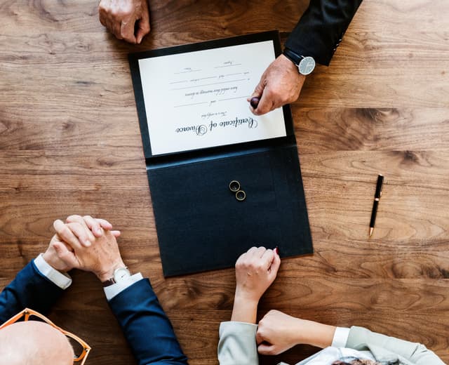 Image representing Matrimonial Disputes